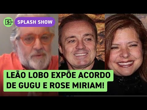 Thumbnail for Leão Lobo expõe detalhe do acordo de Gugu Liberato e Rose Miriam: 'Eu sabia da verdade'