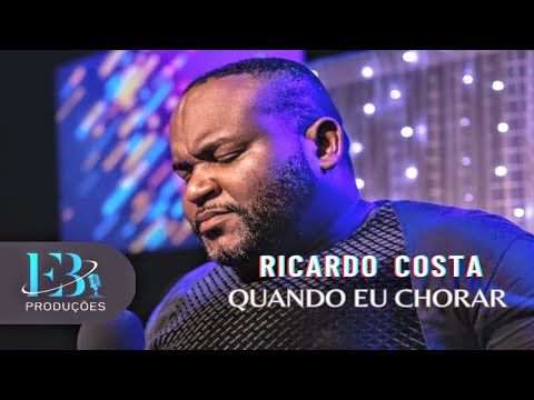 Ricardo Costa | Quando Eu Chorar [Cover Bruna Karla] EB Produções