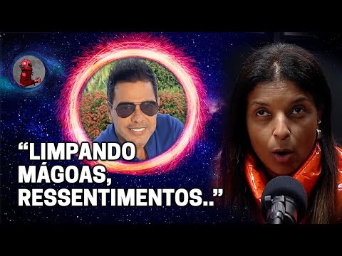 ANÁLISE ESPIRITUAL DE ZEZÉ DI CAMARGO com Vandinha Lopes | Planeta Podcast (Sobrenatural)