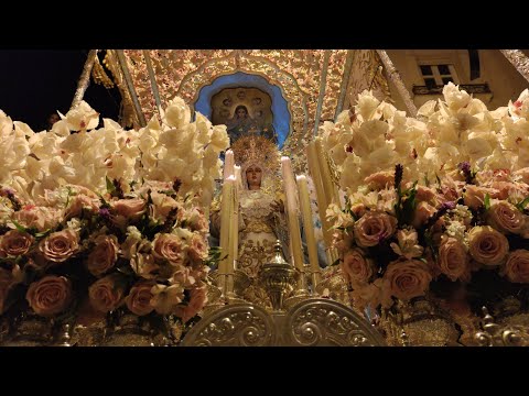 ENCIERRO VIRGEN DE LOS ÁNGELES-Semana Santa Almería 2022