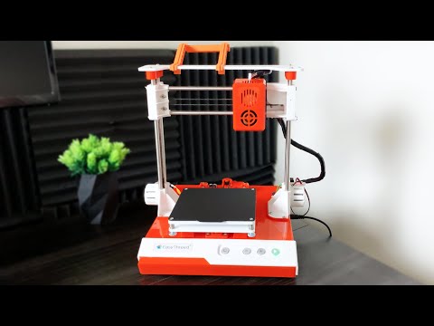 Thumbnail for How bad is a $69 3D Printer?