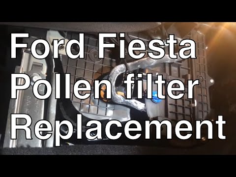 Thumbnail for How to Change Your Ford Fiesta Cabin Air Filter