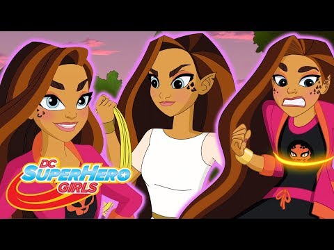 Best Cheetah Episodes | DC Super Hero Girls