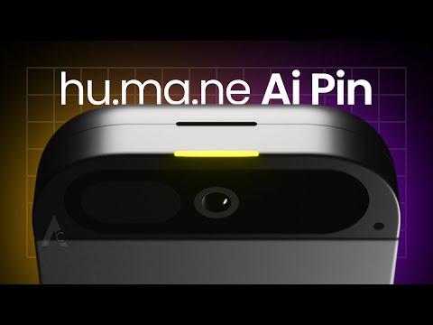 Uncovering the Humane Ai Pin’s Design