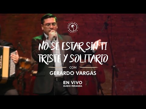 Thumbnail for VIENTO NORTE Ft. GERARDO VARGAS - No se estar sin ti / Triste y solitario  (acústico EN VIVO)