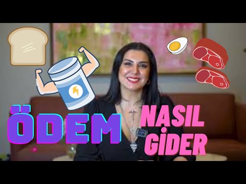 Ameliyat sonrası ödem nasıl giderilir?