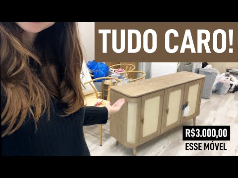 Primeiras compras para a casa nova! Tour pelo wallmart e ross