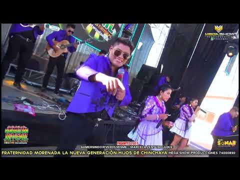 Generación Juvenil En Vivo Chinchaya 2022