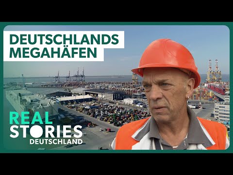 Thumbnail for Die mächtigsten Häfen Deutschlands | Top 5 Doku