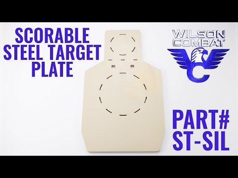 Bill and Ken Discuss Scorable AR500 Steel Targets