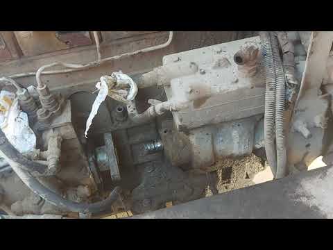 течь масла из под компрессора HOWO