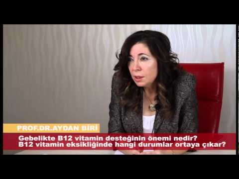Thumbnail for Gebelikte B12 Vitamini Desteğinin Önemi Nedir? B12 Vitamin Eksikliğinde Hangi Durumlar Ortaya Çıkar?