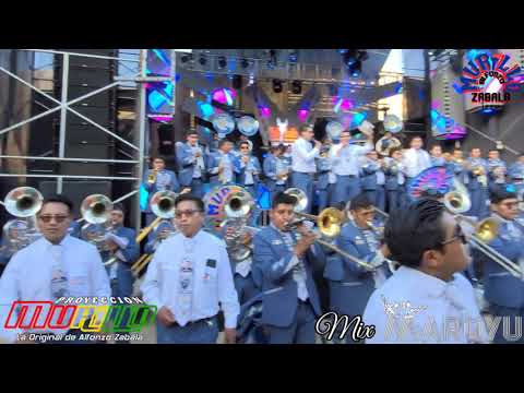 Thumbnail for Mix Maroyu | Proyeccion Murillo (cumbias) Temas Me enamorado - Somos Amantes - Veneno para olvidar