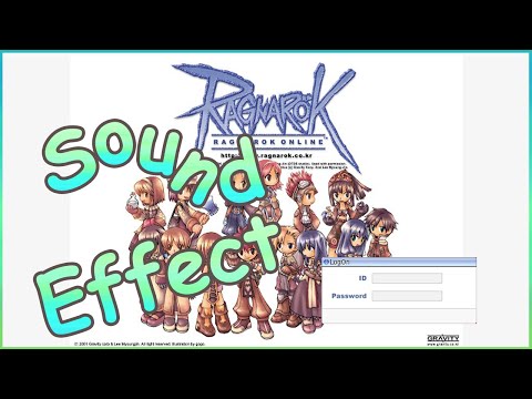 Login Sound Effect | Ragnarok Online