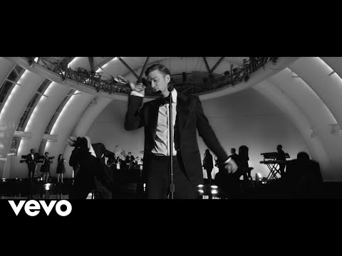 Justin Timberlake - Suit &amp; Tie (Official Video - Clean Version) ft. Jay-Z