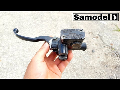 Thumbnail for Не работает тормозная машинка на скутере