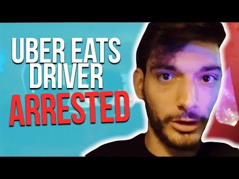 STOLEN UBER EATS ACCOUNT