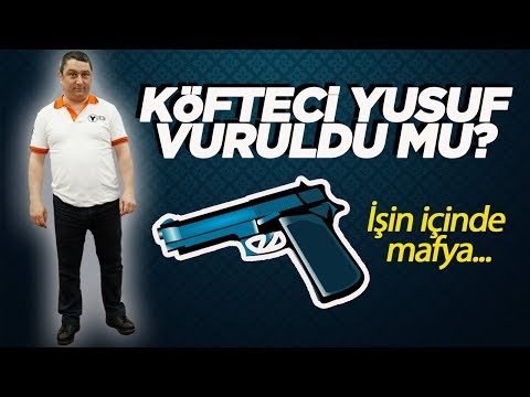 Thumbnail for Köfteci Yusuf vuruldu mu? Hangi mafya...