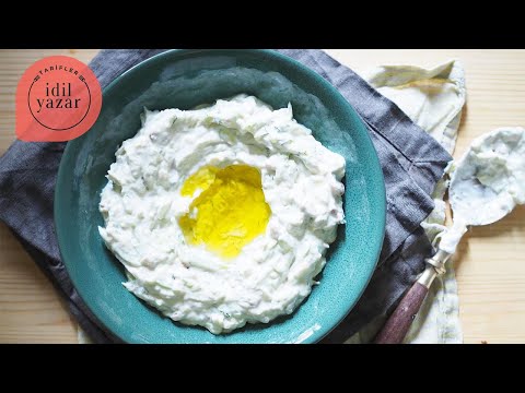 Şipşak Kabaklı Meze Tarifleri | Yemek Tarifleri