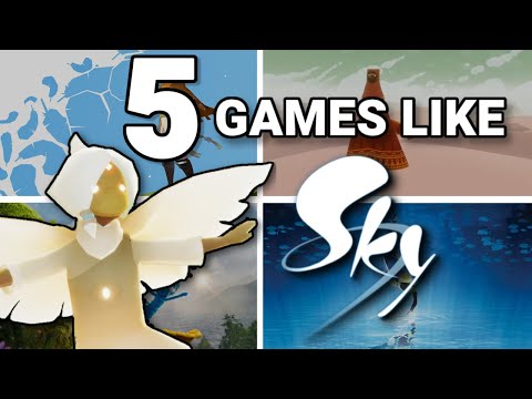 5 Underrated games that are similar to Sky: Children of The Light ✨