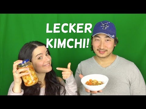 Thumbnail for Kimchi selber machen - für Anfänger! (dt. + engl. subs)
