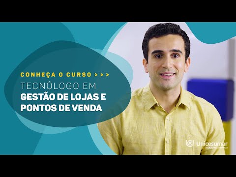Thumbnail for Curso de Gestão de Lojas e Ponto de Vendas | EAD Unicesumar