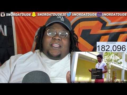 Thumbnail for THIS IS TOO HARD!!!  Lil Baby - Global (Official Music Video)  REACTION!!!