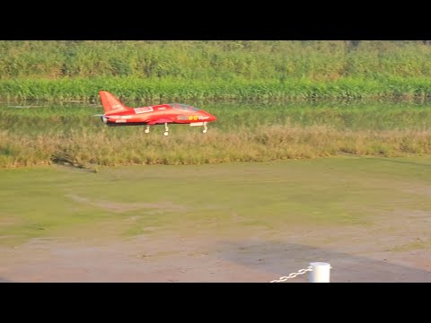 HSD Super Viper - 1st Flight of the Day at Sagil 22 Jul 23