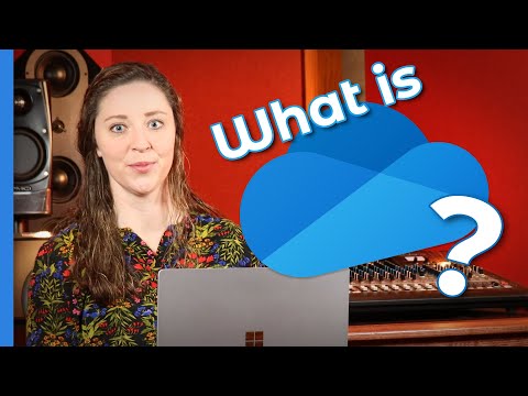 Thumbnail for What is OneDrive?