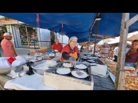 VEJA COMO FOI A NOSSA VIAGEM EM DUAS FEIRAS NO MESMO DIA CATENDE vs PALMARES QUAL A MELHOR?
