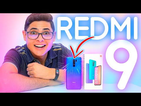Thumbnail for REDMI 9, o verdadeiro XIAOMI bom e barato? Vale a pena COMPRAR  esse SMARTPHONE pra VOCÊ? Olha isso!