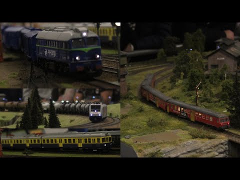 Thumbnail for Wystawa makiet kolejowych 2022 Kraków