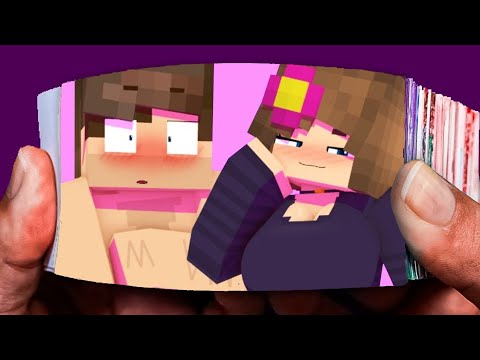 Minecraft | Flipbook Animation #104