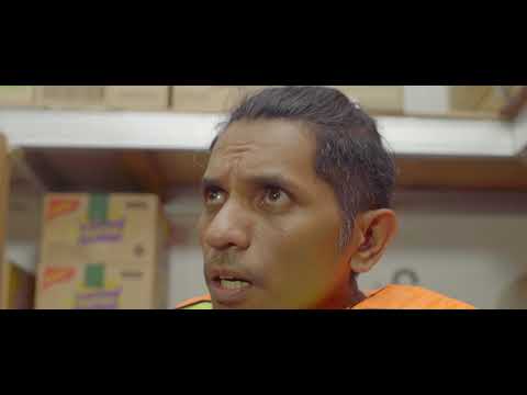 Cek Gudang Belakang - Jangan Sampai Salah Bawa Barang!