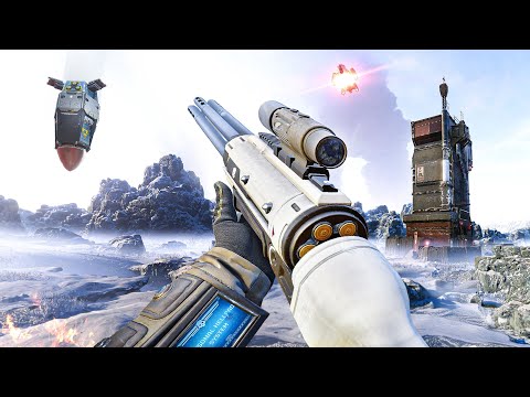 Thumbnail for HELLDIVERS 2 is Actually Untouchable right now...