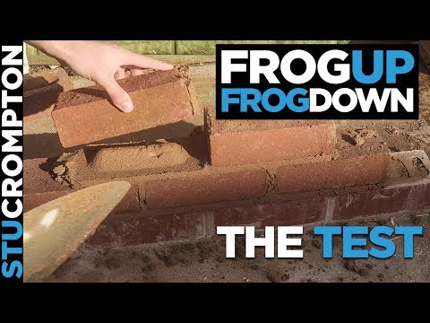 Thumbnail for Frog up or Frog down - BRICKLAYING