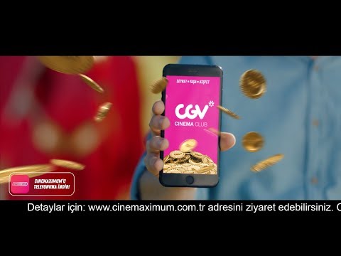 Yenilenen CGV Cinema Club ile Tanışın!