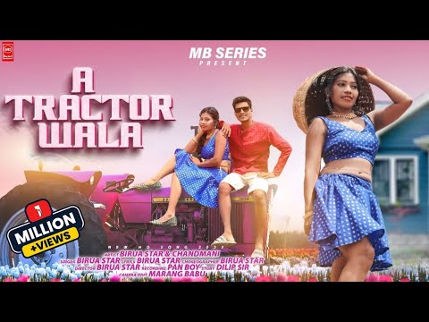 New ho video song 2023 || A Tractor wala full video 2023||Birua star & chandmani