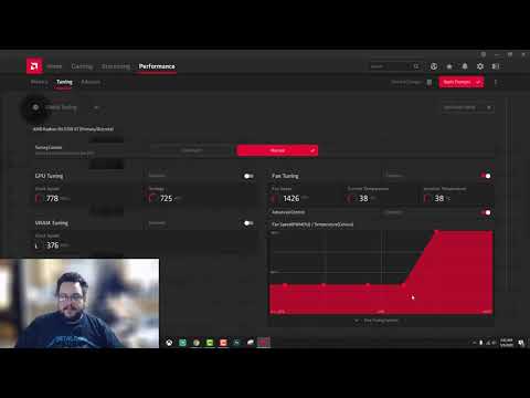 Thumbnail for How to tune fan speed and cooling using AMD Radeon Software