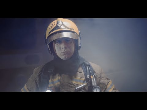 Стих про Пожарных