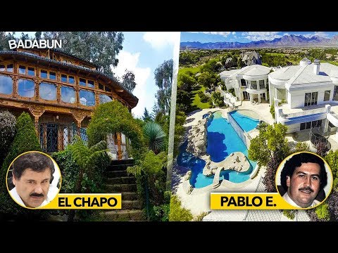 Thumbnail for Estas eran las casas de los Nârcos más poderosos