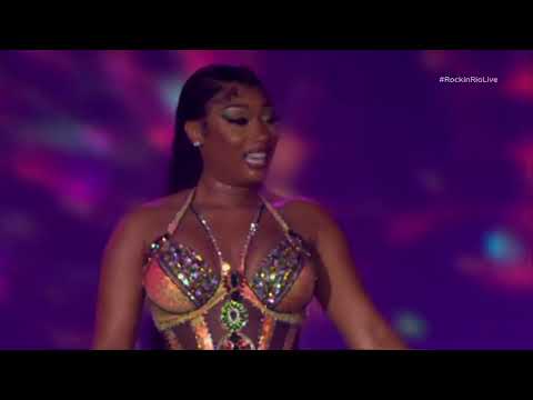 Megan Thee Stallion - Rock In Rio Full Show (Part 1)