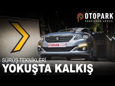 Yokuşta otomobil nasıl kaldırılır? | Sürüş Teknikleri