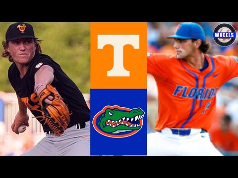 #3 Tennessee vs Florida Highlights (G3) | 2024 College Baseball Highlights