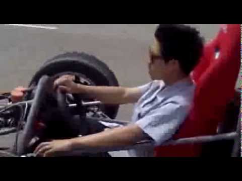 F 3 โครงงาน ช่างยนต์ ปวส 52" เทคนิคน่าน(ทดลองขับ) ประธานเบ้นซ์ EP.1