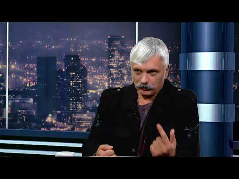 «Український контекст». Гість студії– Дмитро Корчинський