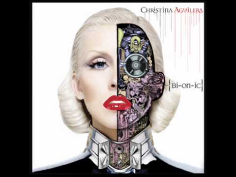 Christina Aguilera - Bionic (Brian Cua Circuitry Remix)