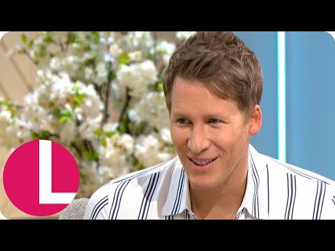 Thumbnail for Dustin Lance Black on His Mum's Acceptance of His Sexuality and Meeting Husband Tom Daley | Lorraine