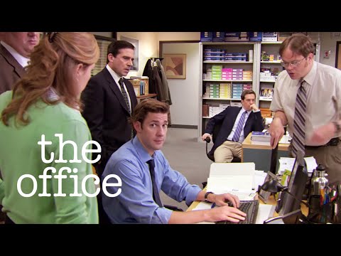 Thumbnail for The Password - The Office US