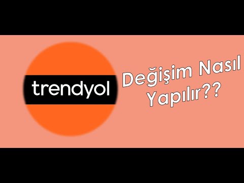 Thumbnail for Trendyol'da Değişim Nasıl Yapılır - Hiç Satıcı İle Uğraşmayın!